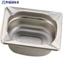 TKG KINGO ステンレス ホテルパン 16065 1/6×65mm AHT7331 1個 ■▼138-9397 【送料都度見積】