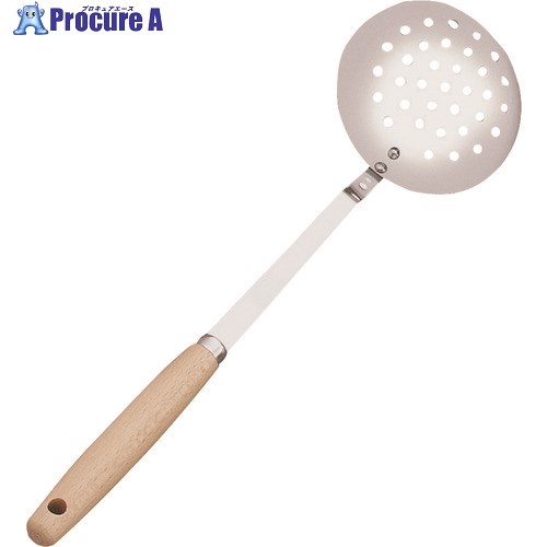 TKG SA オリーブ 穴明お玉 BOL6501 1個 ■▼138-9465 【送料都度見積】