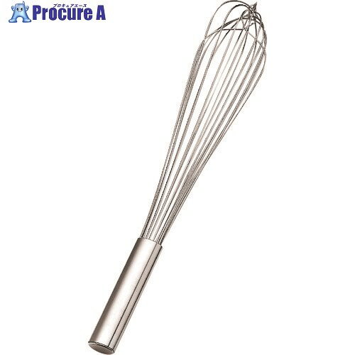 TKG シルバーシャイン 18-8オーバルフレンチホイッパー 太線 42327F 45cm BHI066 1個 ■▼139-1107 【送料都度見積】