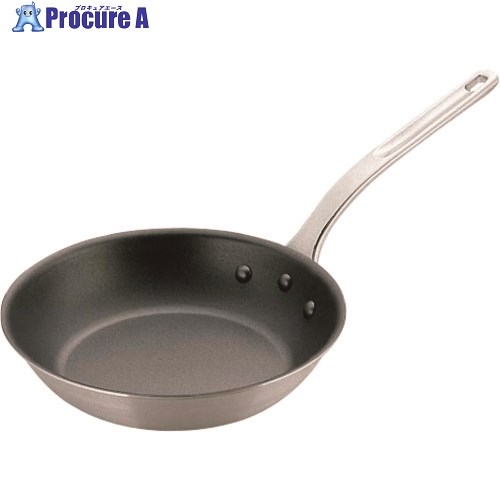 TKG IH キャスト NSフライパン 33cm AHLW906 1個 ■▼139-4100 【送料都度見積】