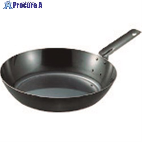 TKG SA鉄黒皮オーブン用厚板フライパン 18cm AHL94018 1個 ■▼139-4136 【送料都度見積】
