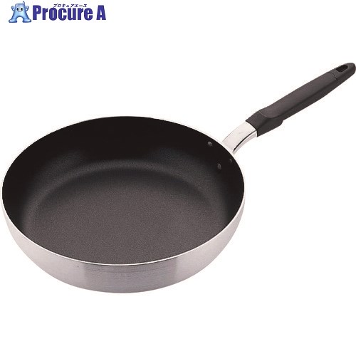 TKG ドリス IHアルミフライパン 24cm ADLM203 1個 ■▼139-4158 【送料都度見積】