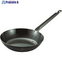 TKG SA鉄黒皮厚板フライパン 40cm AHL20040 1個 ■▼139-4159 【送料都度見積】