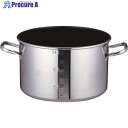 TKG SAパワー・デンジ アルファ 半寸胴鍋 30cm(蓋無)目盛付 AHV9304 1個 ■▼139-5704 【送料都度見積】