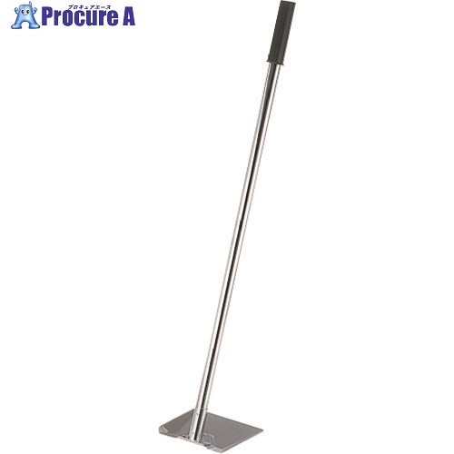 TKG 18-8パイプ柄くわ型スコップ 600mm ASK326 1個 ■▼139-5749 【送料都度見積】