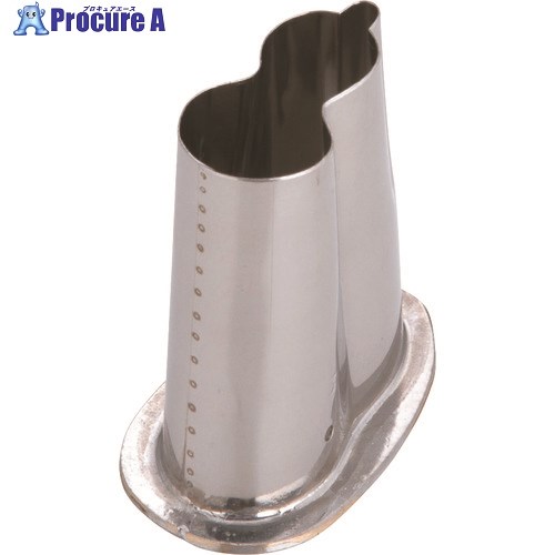 TKG SA18-8ツバ付抜型 ひねり瓢箪 中 BNK19122 1個 ■▼139-5793【代引決済不可】【送料都度見積】