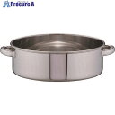 TKG 手付洗桶 39cm SA18-8ステンレス AAL04039 1個 ■▼148-7127 【送料都度見積】(3)