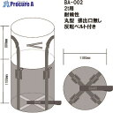 WING ACE 耐候性コンテナバック ブラックエース BA-002 10枚 ■▼152-0301 【送料都度見積】※車上渡し