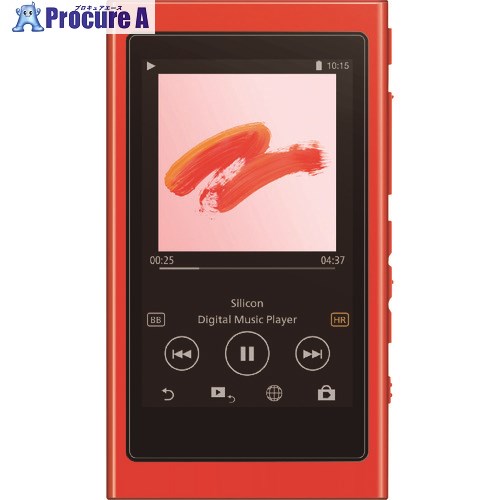 ELECOM WALKMAN A50用ハイスペックフィル