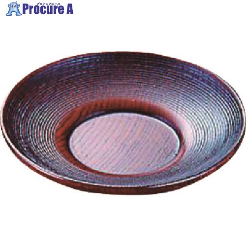 TKG ヤマコー なつめ千筋茶托 BTY69 1個 ■▼186-2752 【送料都度見積】