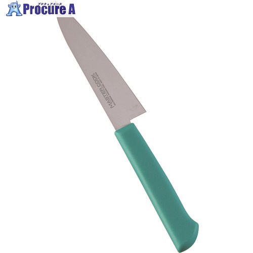 TKG マスターコック 抗菌カラー庖丁ペティナイフ MCPK-120 グリーン AMSE2125A 1個 ■▼186-4154 【送料..