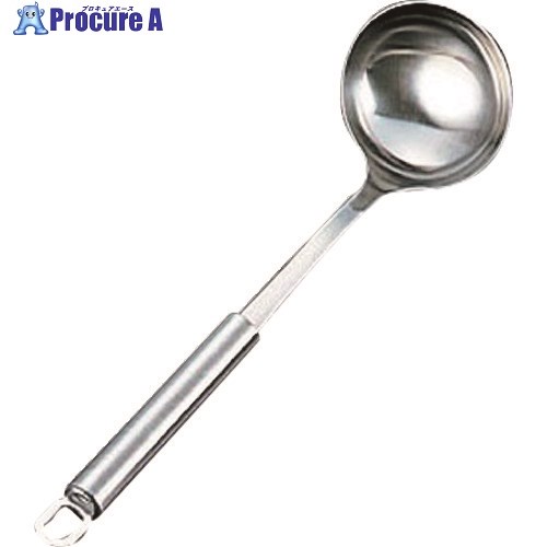 TKG 18-10キッチンヘルパー レードル S-112-06 BLCD81 1個 ■▼186-4244【代引決済不可】【送料都度見積】