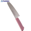 TKG マスターコック 抗菌カラー庖丁 牛刀 MCGK-180 ピンク AMSE318PI 1個 ■▼186-5657 【送料都度見積】
