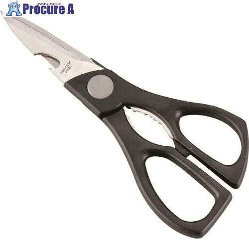 TKG 富士カトラリー アートクックキッチンバサミ BKT13 1個 ■▼186-5753【代引決済不可】【送料都度見積】