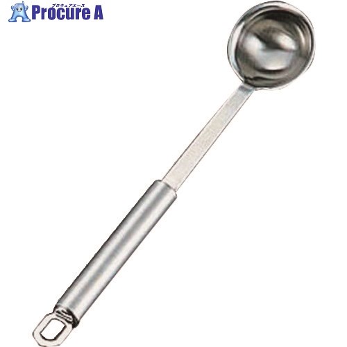 TKG 18-10キッチンヘルパー縁付レードル S-112-09 BLCE0 1個 ■▼186-5755【代引決済不可】【送料都度見..