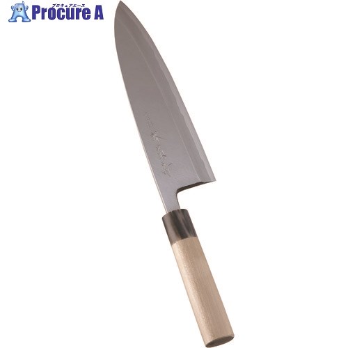 TKG 堺菊守 極上 出刃 24cm AKK2824 1個 ■▼186-7191 【送料都度見積】