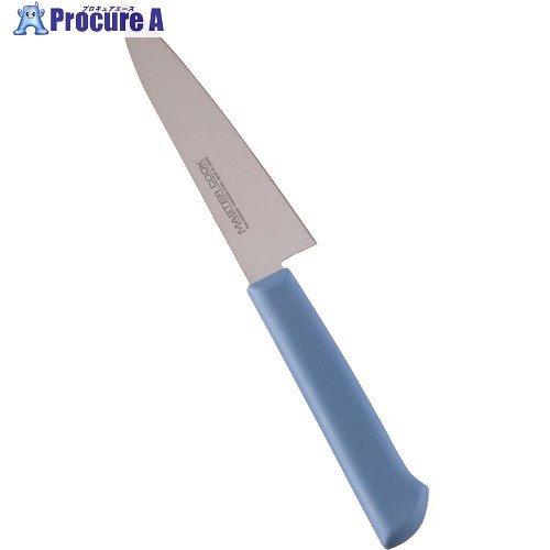 TKG マスターコック 抗菌カラー庖丁ペティナイフ MCPK-120 ブルー AMSE2124A 1個 ■▼186-7322 【送料都..