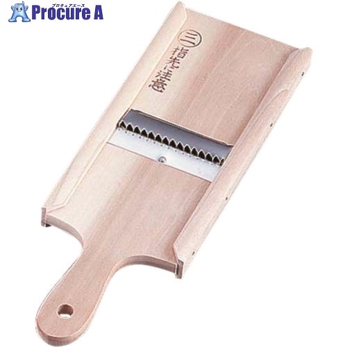 研究用品 厨房用品 調理器具 遠藤商事（株）メーカー名遠藤商事（株）プラス名称 TKG商品名TKG　小柳産業　木製　羽子板切干突型式BKL6501メーカー希望小売価格【税抜】2300円(税抜)オレンジブック年　ページ発注コード186-734...