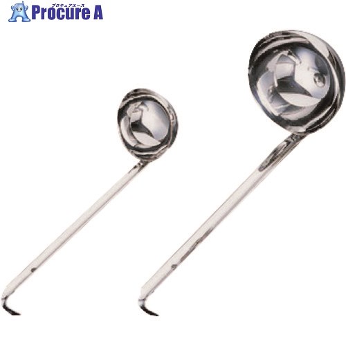 TKG Murano(ムラノ)18-8スープレードル 360cc BLCF90360 1個 ■▼186-7363 【送料都度見積】