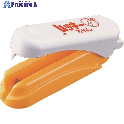 TKG クリハラワールド 皮むき器 ムッキーちゃん BKW3701 1個 ■▼186-7372【代引
