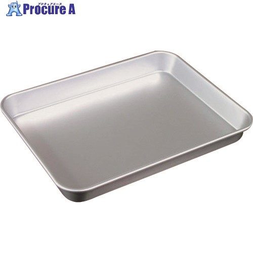 TKG AKAO(アカオ) アルマイト 標準バット 6号 ABT24006 1個 ■▼186-8638【代引決済不可】【送料都度見積】