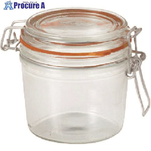 TKG ル・パルフェ ガラス テリーヌジャー 940009 350cc AZY1203 1個 ■▼186-8918【代引決済不可】【送料都度見積】