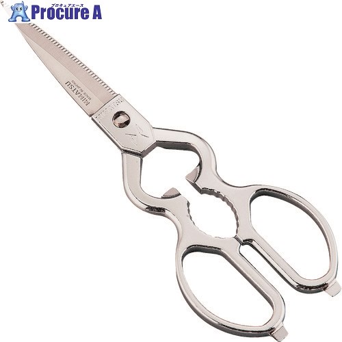 TKG みまつ キッチン鋏 リムーブ BKTC201 1個 ■▼186-8930【代引決済不可】【送料都度見積】