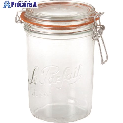 TKG ル・パルフェ ガラス テリーヌジャー 940053 1000cc AZY1206 1個 ■▼186-8964【代引決済不可】【送料都度見積】(4)