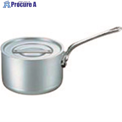 TKG IKD エレテック 片手鍋 18cm AKT01018 1個 ■▼187-0280【代引決済不可】【送料都度見積】