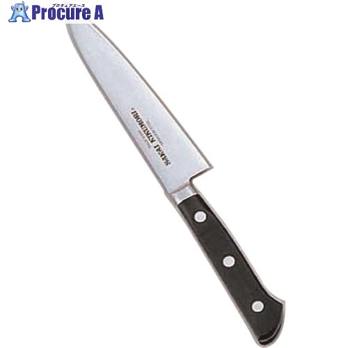 TKG 堺菊守 SKKバナジウム鋼 ペティナイフ 18cm AKK6103 1個 ■▼187-0326 【送料都度見積】