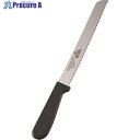 TKG トギノン販売 V-EAGLE黒P柄パン切ナイフ VE100-8P モリブデン鋼 APV4101 1個 ■▼187-1988 【送料都度見積】(4)