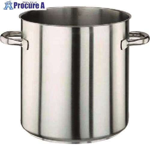 TKG パデルノ 18-10寸胴鍋 (蓋無) 1001-36 AZV6936 1個 ■▼187-2076【代引決済不可】【送料都度見積】