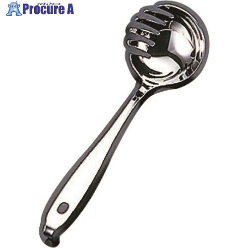 TKG 18-8リリーワンピース うどんお玉 BUD04 1個 ■▼187-2203【代引決済不可】【送料都度見積】