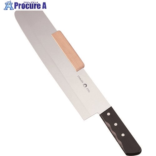 TKG 補助柄付大型万能庖丁 ABV56 1個 ■▼187-3341 【送料都度見積】