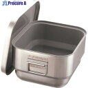 TKG オオイ金属 ステン マイルドボックスS 10L SMB-10FM テフロン加工 ABTH903 1個 ■▼187-4917【代引決済不可】【送料都度見積...