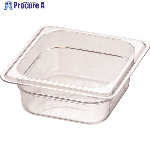 TKG キャンブロ・フードパン 62CW 1/6 65mmクリアー AHC13611A 1個 ■▼187-4939【代引決済不可】【送料都度見積】