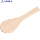 TKG タカハシ産業 木製 丸スパテル(ブナ) 24cm BSP01024 1個 ■▼187-5271【代引決済不可】【送料都度見積】