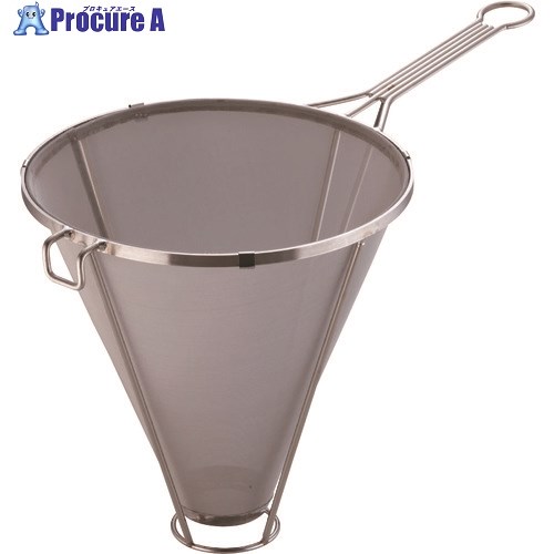 研究用品 厨房用品 容器 遠藤商事（株）メーカー名遠藤商事（株）プラス名称 TKG商品名TKG　SAステンレス替網式ホテル用スープ漉し　30cm（50メッシュ）型式BSC27030メーカー希望小売価格【税抜】40000円(税抜)オレンジブック年　ページ発注コード187-6885JANコード4989083308516特長用途仕様●サイズ(cm)：24●直径×深さ(mm)：245×230●柄長(mm)：240●材質：ステンレス鋼材質セット内容／付属品注意原産国日本重量400G納期目安お取寄品（7〜10営業日）※欠品時別途連絡