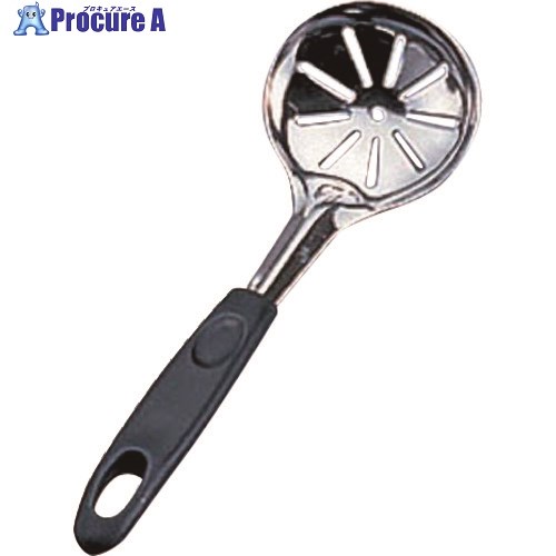 研究用品 厨房用品 調理器具 遠藤商事（株）メーカー名遠藤商事（株）プラス名称 TKG商品名TKG　シーズ　穴明豆お玉　SEK−12型式BSC46メーカー希望小売価格【税抜】350円(税抜)オレンジブック年　ページ発注コード187-6890JANコード1特長●ハンドル:抗菌剤入ポリプロピレン(耐熱110℃)金属部:ステンレス●※抗菌加工用途仕様●メーカー品番：SEK-12●直径×全長(mm)：58×192●材質：ステンレス・ポリプロピレン材質セット内容／付属品注意原産国日本重量30G納期目安お取寄品（7〜10営業日）※欠品時別途連絡