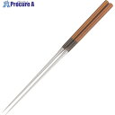 TKG インテックカネキ 歌舞伎調 盛箸 梨地 180mm BML1003 1個 ■▼187-6898【代引決済不可】【送料都度見積】