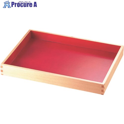 TKG ヤマコー 桧 惣菜盆 41243 中 ASU0302 1個 ■▼187-9948【代引決済不可】【送料都度見積】