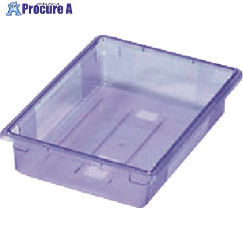 TKG CARLISLE(カーライル) フードストレッジBOX フルサイズ 10624-07 クリアー AHC4106 1個 ■▼188-5134【代引決済不可】【送料都度見積】