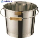 TKG 18-8プレスバケツ (目盛付) 20l ABK03020 1個 ■▼188-5583 【送料都度見積】