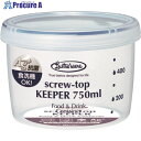 TKG ラストロ スクリュートップキーパー 浅型 B-2272KN 750ml AKC2503 1個 ■▼188-5665【代引決済不可】【送料都度見積】