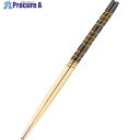 TKG 萬洋 竹製 歌舞伎菜箸 黒 39cm ASI7503 1個 ■▼188-7093 【送料都度見積】