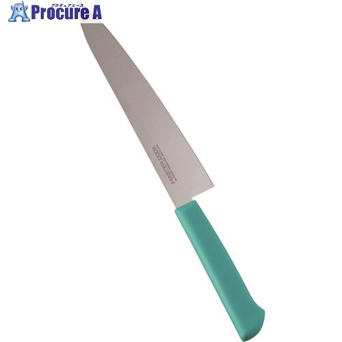 TKG マスターコック 抗菌カラー庖丁ペティナイフ MCPK-180 グリーン AMSE2185A 1個 ■▼188-7533 【送料..