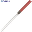 TKG インテックカネキ 歌舞伎調 盛箸 朱 180mm BML1203 1個 ■▼188-7668【代引決済不可】【送料都度見積】
