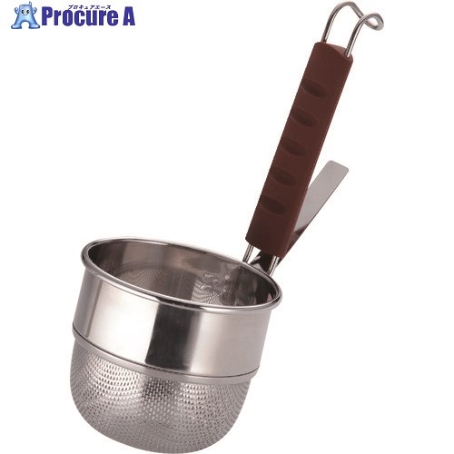 TKG 三宝産業 18-8シリコン柄 みそこし BMS1201 1個 ■▼188-7671【代引決済不可】【送料都度見積】