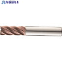 京セラ 5枚刃 荒加工用ラジアスエンドミル ミリ仕様 Z5MCR(TMコーティング) 刃径12mm 刃長26mm 全長83mm シャンク径12mm 47023 ...