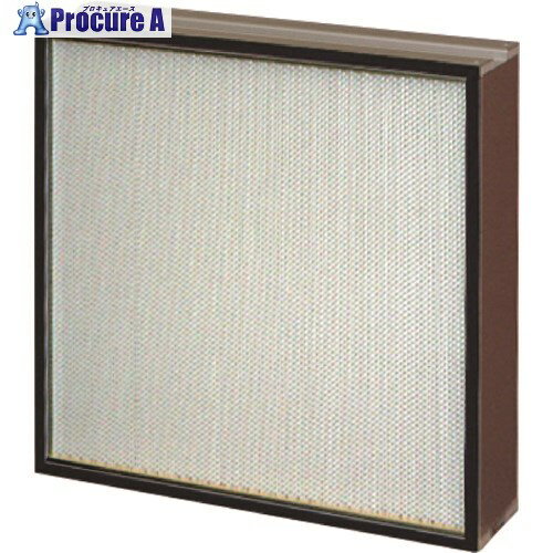 日本無機 ヴァニッシュコンパクト・フィルタ(殺菌・酵素多風量HEPAフィルタ) 610×760×290 ATMC-51-E42B..